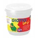 PLASTICINA GIOTTO be-bé BRANCA 220 G
